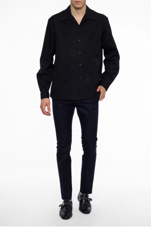 Shirt with side slits, zdjęcie 2 Shirt with side slits od Maison Margiela